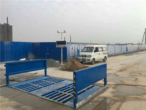 工程車輛全自動(dòng)洗車機(jī)