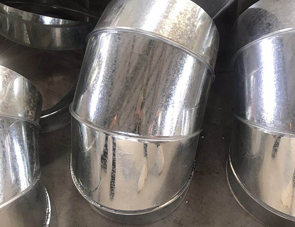 除塵通風(fēng)管彎頭