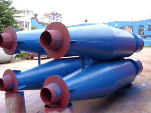 XZZ型旋風(fēng)除塵器