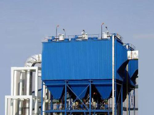 XSC型旋傘式電除塵器