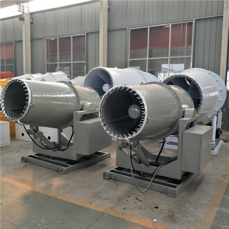 工地除塵霧炮機